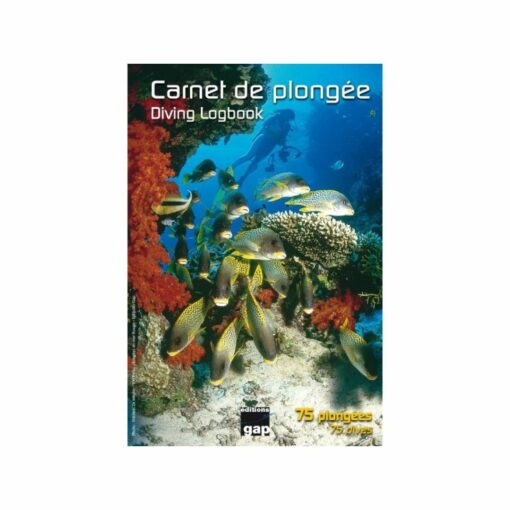 CARNET DE PLONGEE