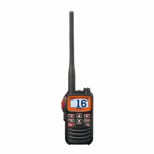 VHF PORTABLE STANDARD HORIZON HX40E