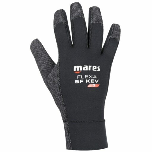 Gants Flexa 3mm renfort en Kevlar – Image 3