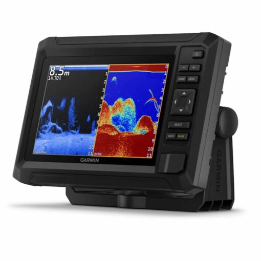 Traceur GPS ECHOMAP™ UHD2 7" - avec sonde GT20-TM